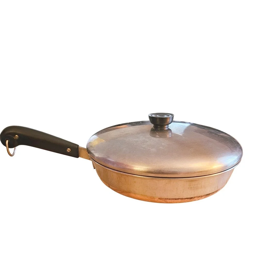 Pre-1968 Revere Ware 10
